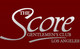 The Score Gentlemen's Club La logo