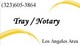 Tray Notary logo