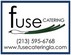 Fuse Catering logo