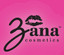 Zana Cosmetics logo