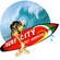 Surf City Pet Hospital logo