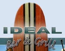 Ideal Bar & Grill logo