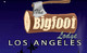 The Bigfoot Lodge logo