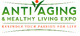 Anti-aging & Healthy Living Expo logo