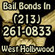 West Hollywood Bail Bonds | West Hollywood Sheriff's Station JaiL‎ logo