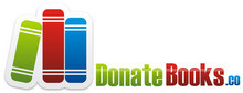Donatebooks.co - Donate Books logo