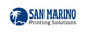 San Marino Printing Solutions logo