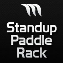 Stand Up Paddle Board Rack logo