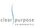 Clear Purpose Chiropractic logo