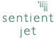 Sentient Jet Membership / Sentient Jet Charter logo