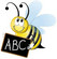 Little Bee Child Care logo