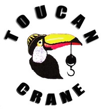 Toucan Crane logo