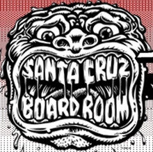 Santa Cruz Boardroom logo