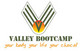 Valley Bootcamp logo