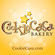 Cookie Casa Bakery logo