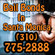 Santa Monica Bail Bonds | Santa Monica Police Department Jail logo