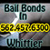 Whittier Bail Bonds | Whittier Police DepartmenT‎ Jail logo