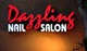 Dazzling Nail Salon logo