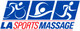 La Sports Massage logo