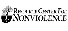 Resource Center For Nonviolence logo