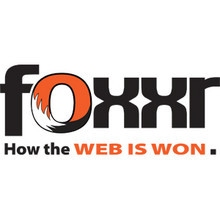 Foxxr logo