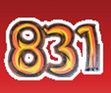 Studio 831 logo