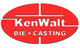 Kenwalt Die Casting Company logo