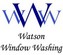 Watson Window Washing logo