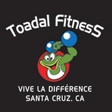 Toadal Fitness logo