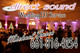 Direct Sound Wedding DJ & Decor Lighting Service logo