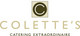 Colette's Catering & Events Extraordinaire logo