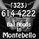 Montebello Bail Bonds | Montebello Police Department Jail logo