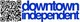 Downtown Independent logo