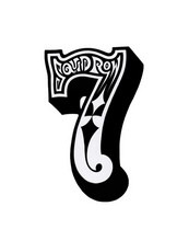 7 Squid Row logo