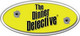 The Dinner Detective Murder Mystery Dinner Show logo