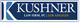 Kushner Law Firm, Pc logo