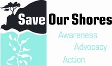 Save Our Shores logo