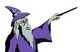 Collectible Wizard logo