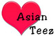 Asian Teez T-shirts logo
