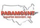 Paramount Disaster Recovery, Inc. logo