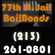 77th St Jail Bail Bonds | Lapd 77th Division Jail logo