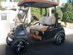 Palm Springs Golf Cart logo