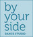 Ballroom Dance Classes At By Your Side Dance Studio logo