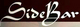 Sidebar logo