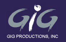 Gig Productions logo