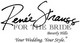 Renee Strauss For The Bride logo