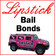 Lipstick Bail Bonds logo