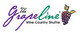 The Grapeline Wine Country Shuttle logo