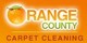 Orange County Carpet Cleaning logo