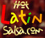 Hot Latin Salsa logo